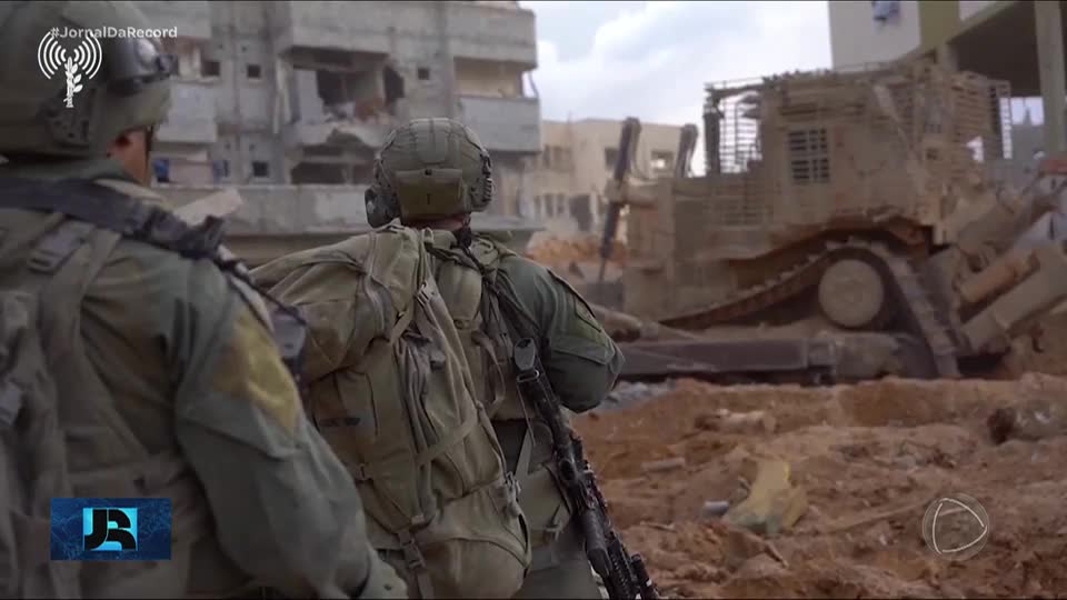 Imagem da notícia: Israel anuncia que controlará a maior parte da Faixa de Gaza dentro de dois meses